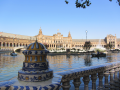 Plaza Espana Sevilla